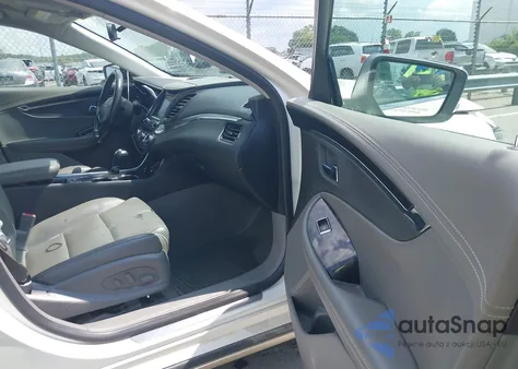 2014 Chevrolet Impala 1Lz from USA, damaged, VIN 2G1145SL6E9269543